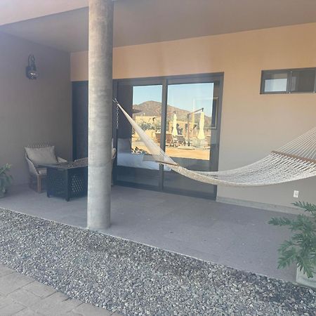 Hotel Flores De Sal-Valle De Guadalupe Luaran gambar