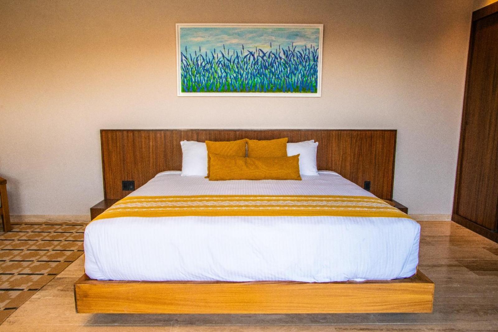 Hotel Flores De Sal-Valle De Guadalupe Luaran gambar