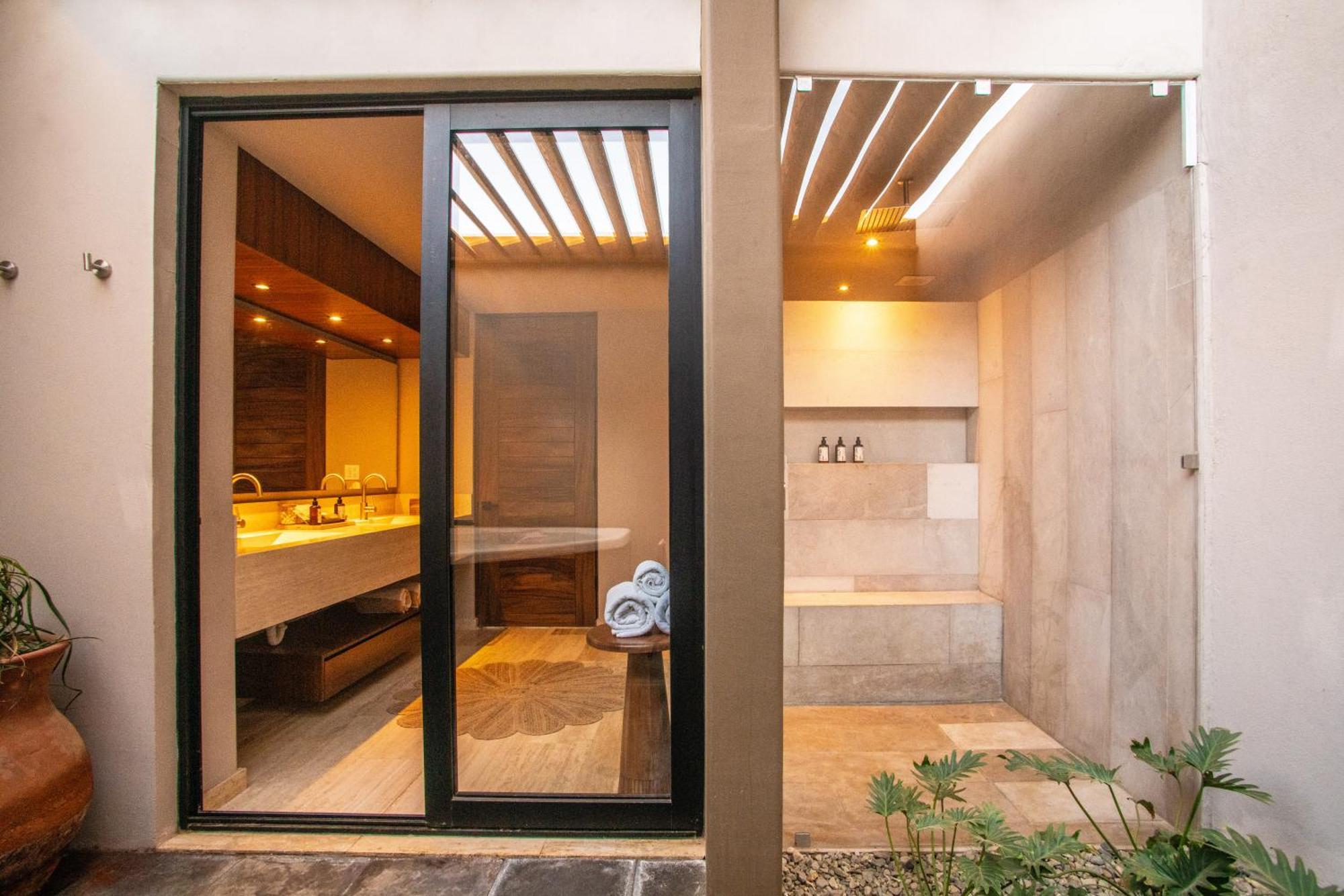 Hotel Flores De Sal-Valle De Guadalupe Luaran gambar
