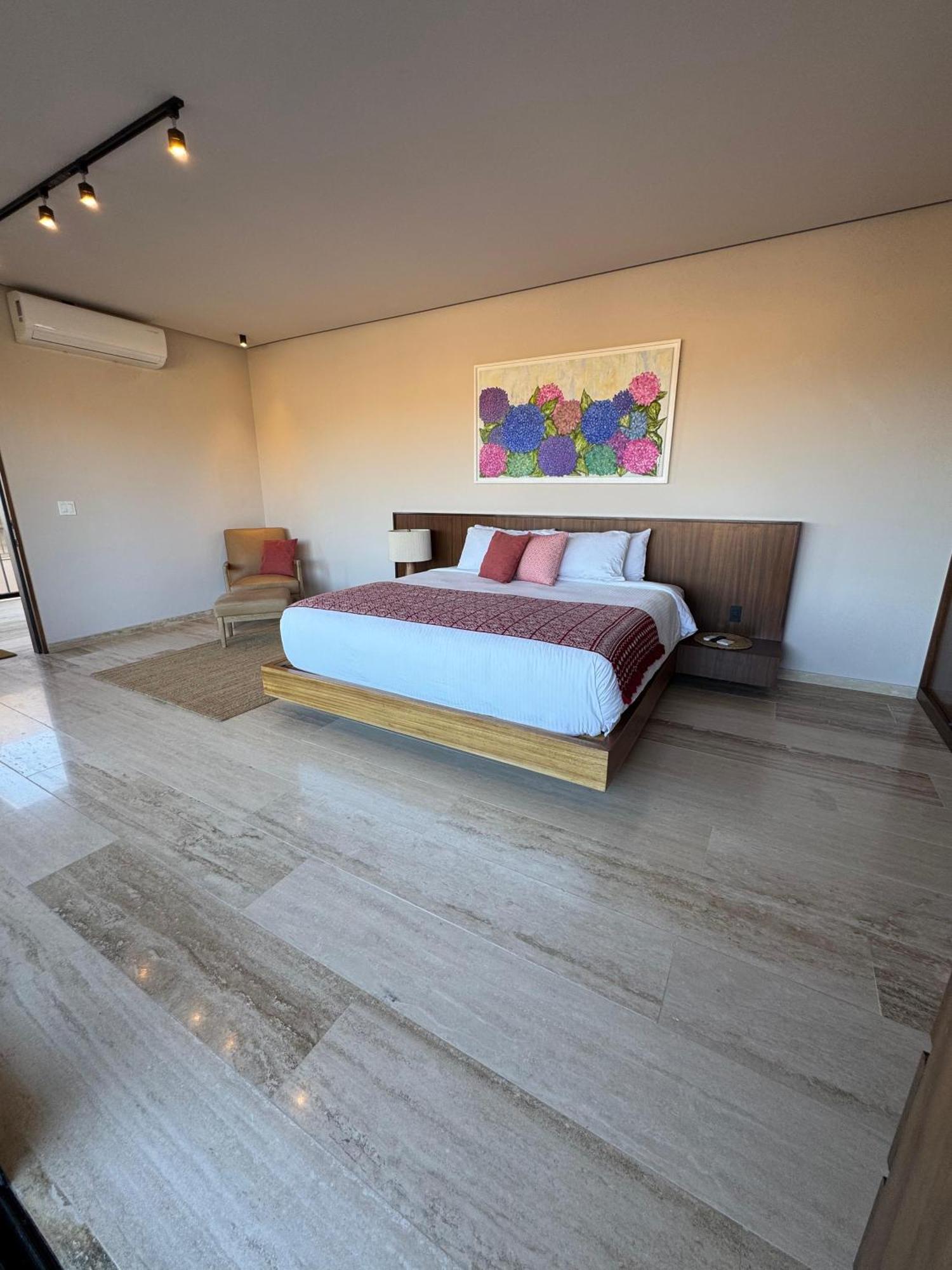 Hotel Flores De Sal-Valle De Guadalupe Luaran gambar
