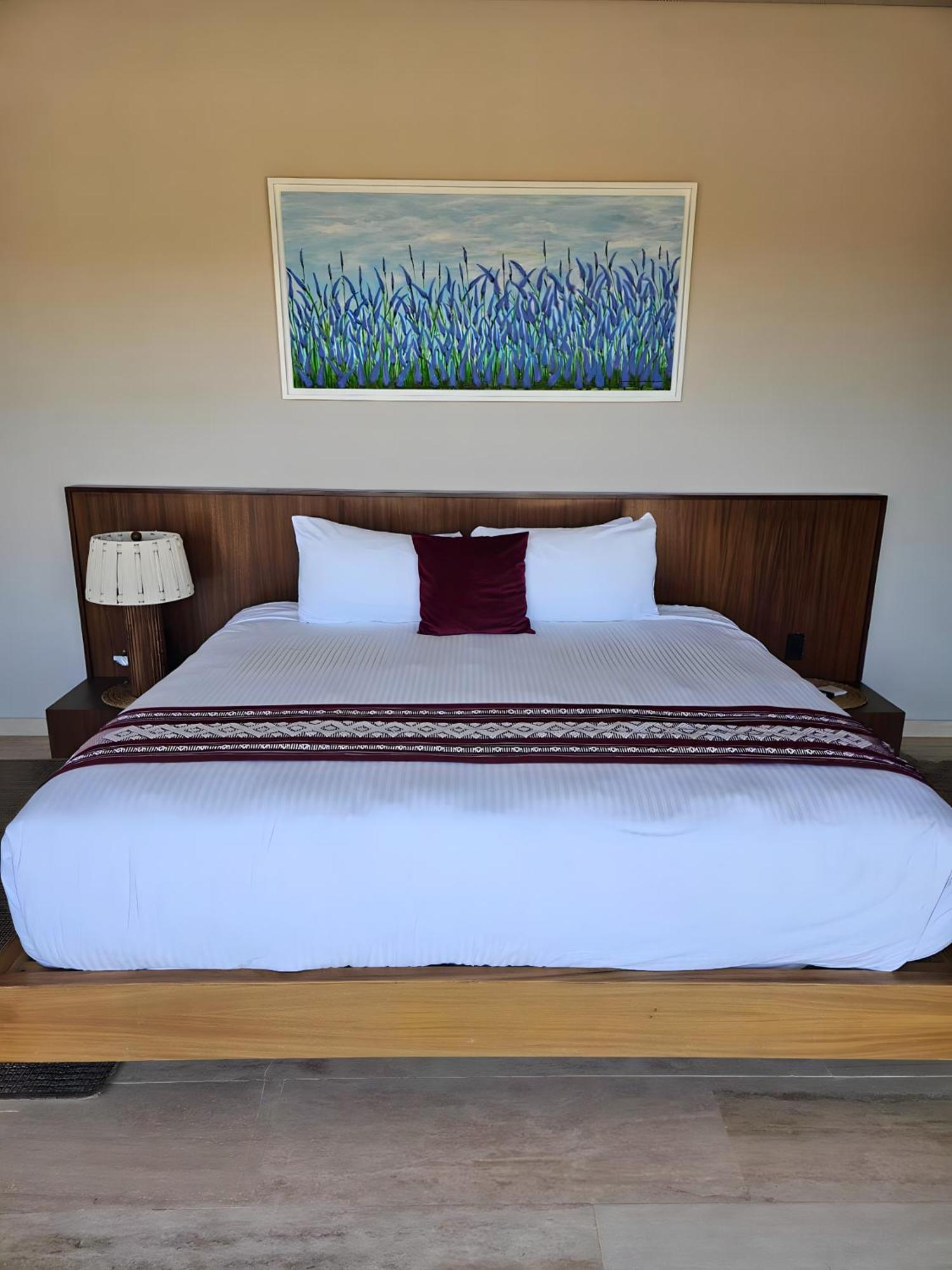 Hotel Flores De Sal-Valle De Guadalupe Luaran gambar