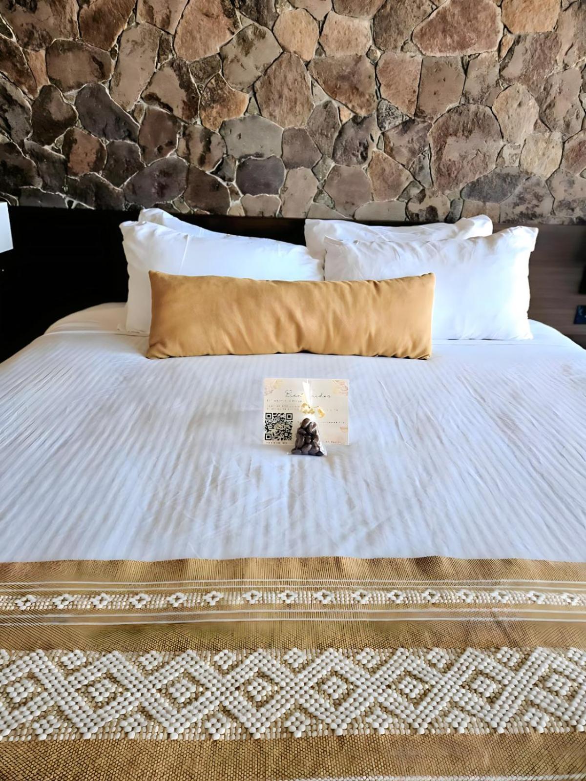 Hotel Flores De Sal-Valle De Guadalupe Luaran gambar